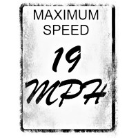 19 Miles Per Hour