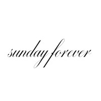Sunday Forever logo - Similar company to Redbeard Bikes