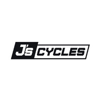 J's Cycles logo - Similar company to Arcade Belt Co.