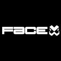 FACE X logo - Similar company to Virtualtime
