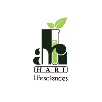 Hari Lifesciences logo - Similar company to Symbiotek- Iit Bombay
