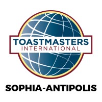 Toastmasters Sophia-Antipolis logo - Similar company to Ck2 Security, Sophia Antipolis, France
