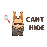 CantHide logo - Similar company to Strixeye (R&D On Hold)