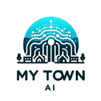 My Town AI logo - Similar company to Yak Tech
