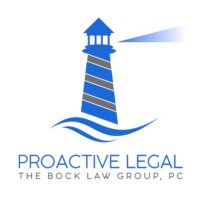 Proactive Legal - The Bock Law Group logo - Similar company to Lompoc Unified School District