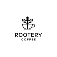 Rootery Coffee logo - Similar company to Foolproof Skin