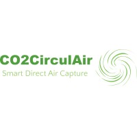 CO2CirculAir logo - Similar company to E-Quester