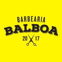 Barbearia Balboa logo - Similar company to Barbearia Tradicional
