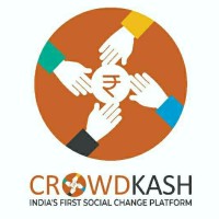 CrowdKash logo - Similar company to Bitgiving