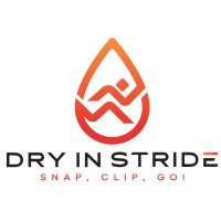 Dry in Stride logo - Similar company to Cloudcontactai
