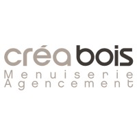 CREABOIS Menuiserie agencement logo - Similar company to Sodeck