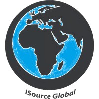 Isource Global logo - Similar company to Comtech It