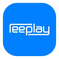 Reeplay logo - Similar company to Warleigh Weir Project