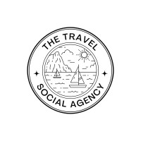 The Travel Social Agency logo - Similar company to De Vos Communications