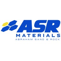 ASR Materials logo - Similar company to Phoscrete