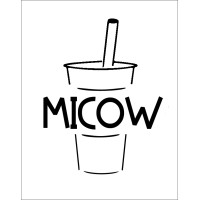 Susu Micow logo - Similar company to Bisacpns
