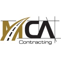 MCA Contracting Ltd logo - Similar company to Mca-Corporate