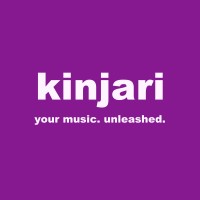 Kinjari logo - Similar company to Crowvisuals