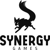 Synergy Games logo - Similar company to Triple O Games