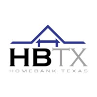 HomeBank Texas logo - Similar company to Panhandle First Bank