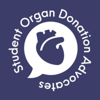 SODA: Student Organ Donation Advocates logo - Similar company to Total Preps
