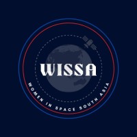 Women in Space South Asia logo - Similar company to Seds Juniors
