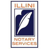 Illini Notary Services