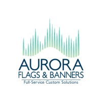 Aurora Flags and Banners logo - Similar company to Aurora Rising Ltd