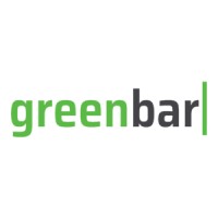GreenBar logo - Similar company to Augminted Labs