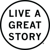 LIVE A GREAT STORY logo - Similar company to Dirigo Capital Partners