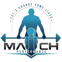 Match Performance logo - Similar company to Match Performance