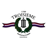 Troisieme logo - Similar company to Troisième