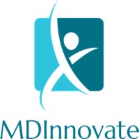MDInnovate logo - Similar company to Give Virtual Care