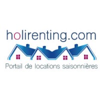 Holirenting logo - Similar company to Solaria Conciergerie
