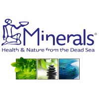 Minerals Health & Nature Products from the Dead Sea Ltd. logo - Similar company to Continuation Capital