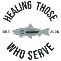 Project Healing Waters logo - Similar company to Warrior Bonfire Program