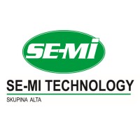 SE-MI Technology, a.s. logo - Similar company to Project Malt Spol. S R.O.