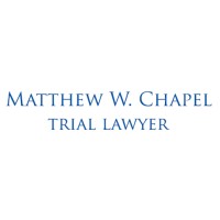 Matt Chapel Law logo - Similar company to Mcnamee & Mcnamee, Pll