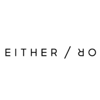 Either/Or logo - Similar company to Offtrack