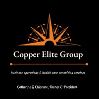 Copper Elite Group logo - Similar company to Pyramid Industries