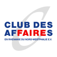 Club des Affaires NRW logo - Similar company to Ghx Europe