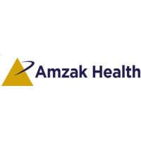 Amzak Health logo - Similar company to Positivemed