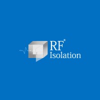 RF Isolation logo - Similar company to Igos-Mn Rf Shielding Ltd