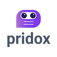 Pridox AI logo - Similar company to Omnibusx