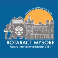 Rotaract Mysore logo - Similar company to Rotary Eclub Mysuru