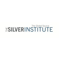 The Silver Institute logo - Similar company to Metals Focus Ltd