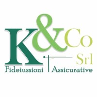 K & CO.  AGENCY SRL -  Fideiussioni Assicurative logo - Similar company to K & Co.  Bond Broker Srl - Fideiussioni Assicurative