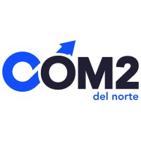 COM2 del Norte logo - Similar company to Globos Smits