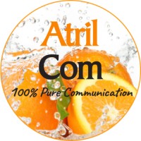 Atril Com logo - Similar company to Next Conseil - Agence De Communication À Antibes