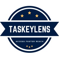Taskeylens logo - Similar company to Story Scientist